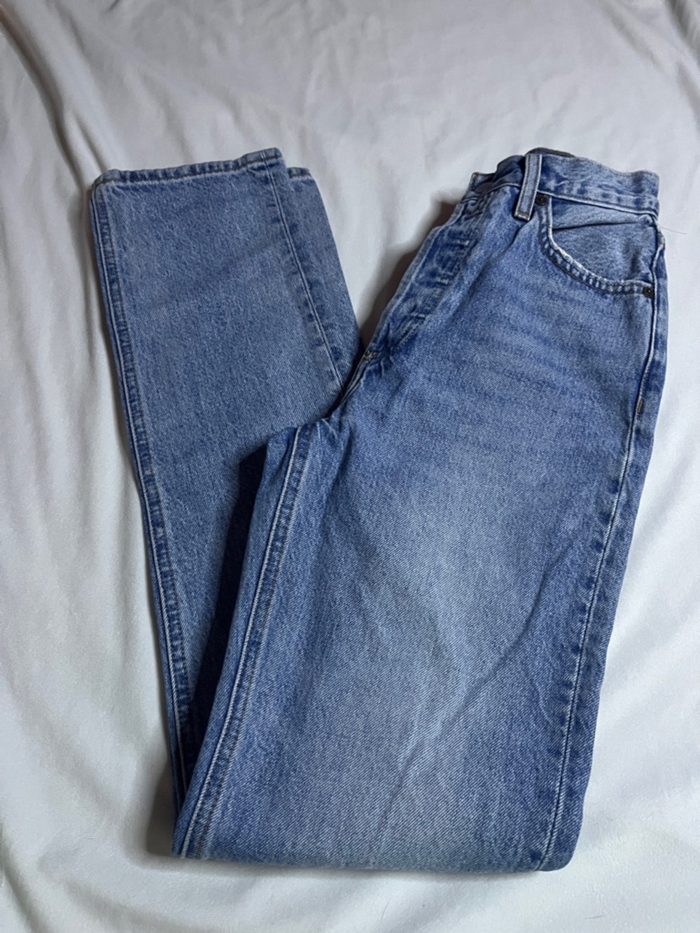 Denim Forum The Nina Stovepipe Jeans